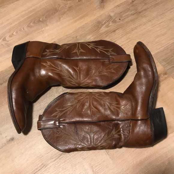 Vintage Abilene men’s cowboys boots